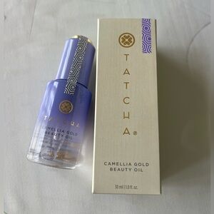Tatcha Gold Camellia Beauty Oil